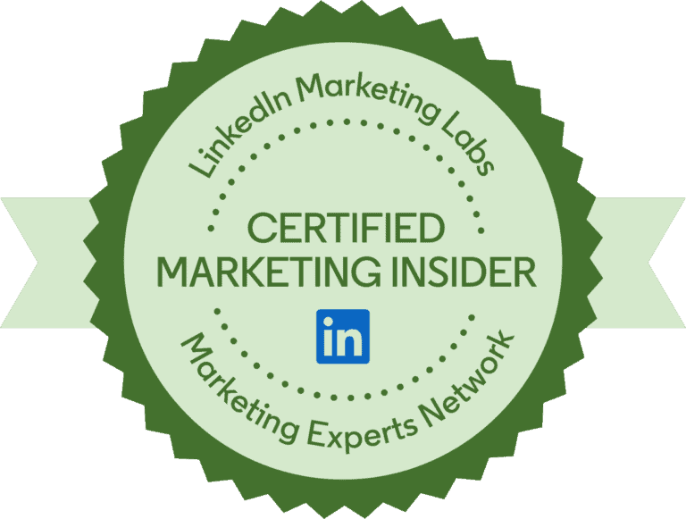 Certified_Marketing_Insider Certificate