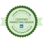 Mellon360 Certified_Marketing_Insider Certificate