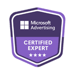 Mellon360 - Microsoft Advertising Certified Expert 01